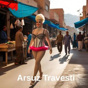 Arsuz Travesti