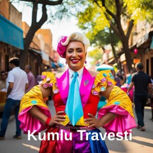 Kumlu Travesti
